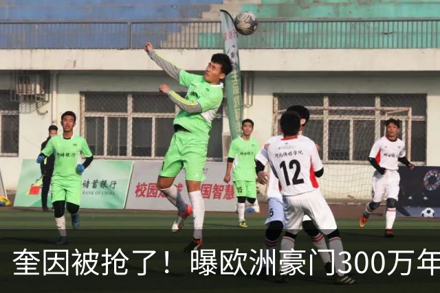 奎因被抢了！曝欧洲豪门300万年薪强行挖人，广东队惨遭重大打击