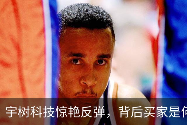 宇树科技惊艳反弹，背后买家是何方神圣？